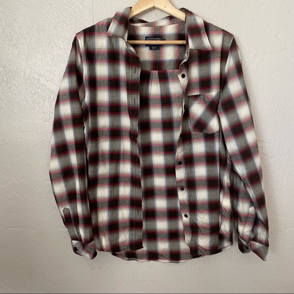 Pendleton Flannelbutton Down - image 2